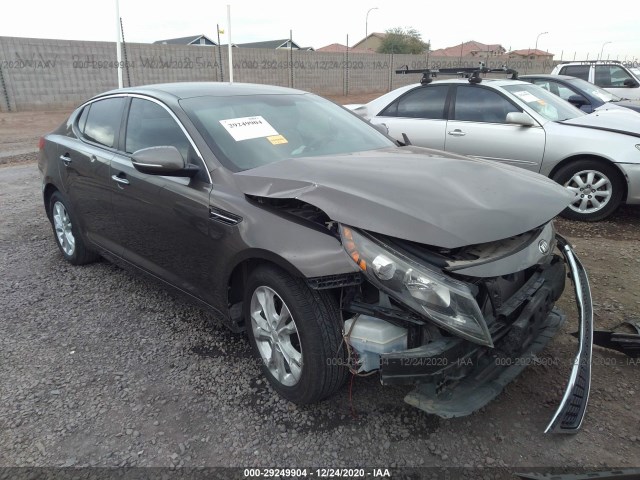 KIA OPTIMA 2013 5xxgn4a78dg160537