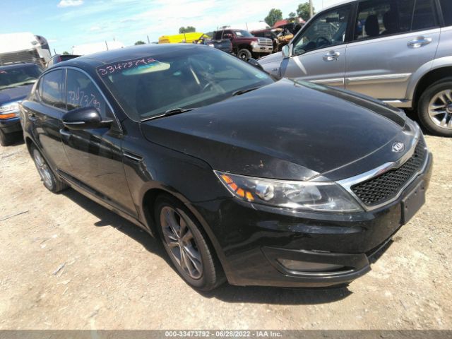 KIA OPTIMA 2013 5xxgn4a78dg160635