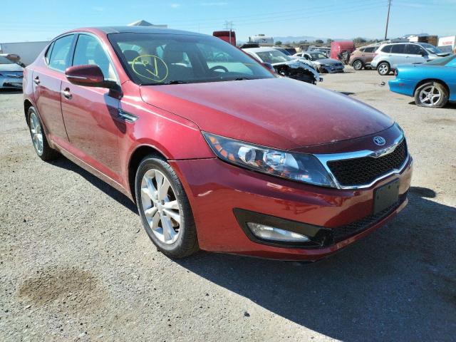 KIA OPTIMA EX 2013 5xxgn4a78dg160991