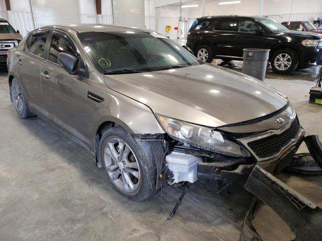 KIA OPTIMA EX 2013 5xxgn4a78dg161140