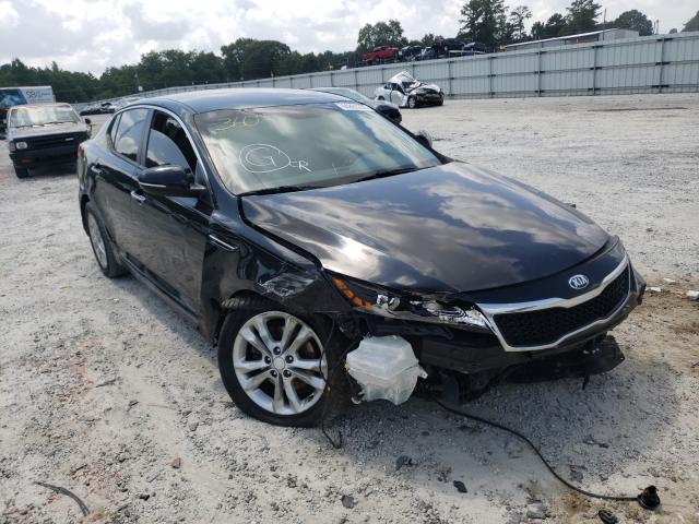 KIA OPTIMA EX 2013 5xxgn4a78dg161283