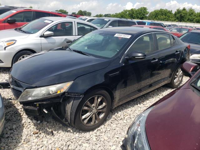 KIA OPTIMA EX 2013 5xxgn4a78dg162238