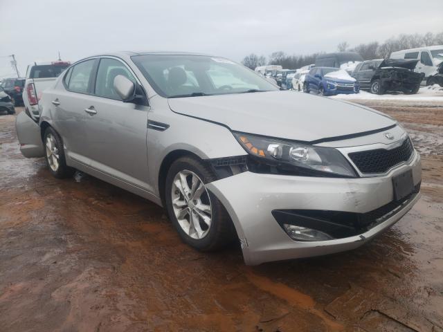 KIA OPTIMA EX 2013 5xxgn4a78dg162532