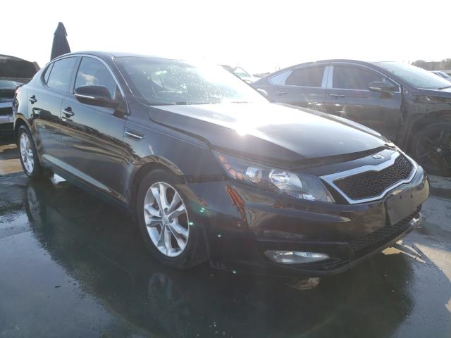 KIA OPTIMA EX 2013 5xxgn4a78dg162806