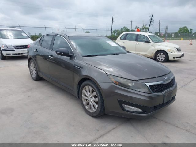 KIA OPTIMA 2013 5xxgn4a78dg162868