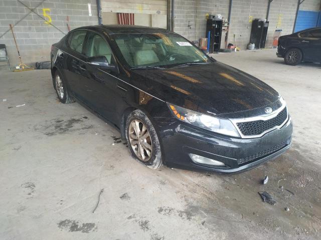 KIA OPTIMA EX 2013 5xxgn4a78dg163793