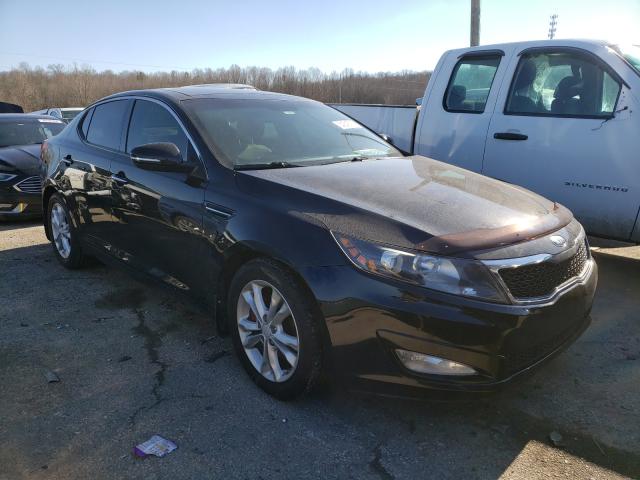 KIA OPTIMA EX 2013 5xxgn4a78dg164538