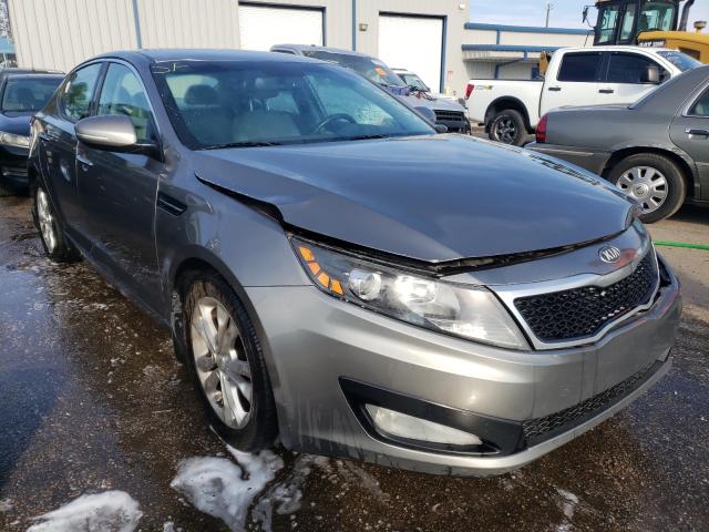 KIA OPTIMA EX 2013 5xxgn4a78dg164927