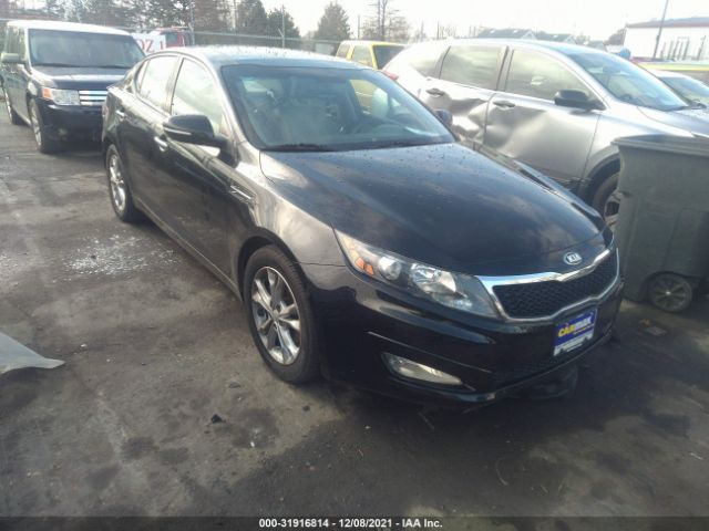 KIA OPTIMA 2013 5xxgn4a78dg165043