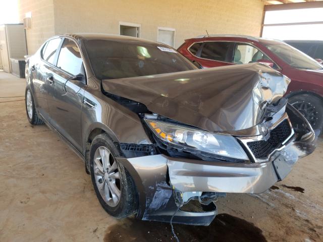 KIA OPTIMA EX 2013 5xxgn4a78dg165897