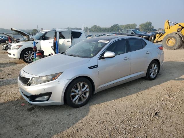 KIA OPTIMA EX 2013 5xxgn4a78dg166791