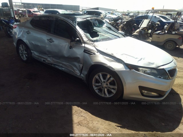 KIA OPTIMA 2013 5xxgn4a78dg169691