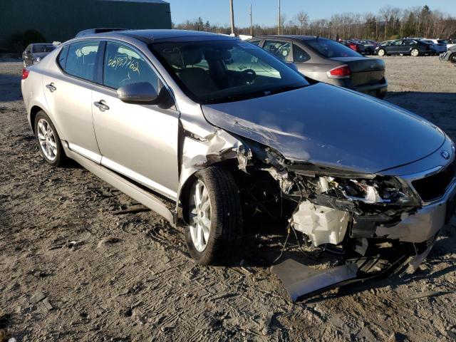 KIA OPTIMA EX 2013 5xxgn4a78dg169948