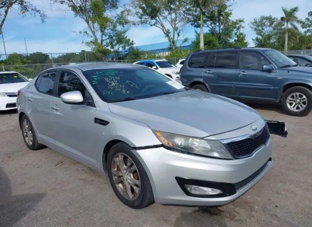 KIA OPTIMA 2013 5xxgn4a78dg170887