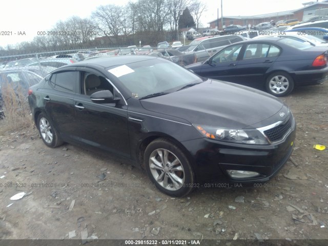 KIA OPTIMA 2013 5xxgn4a78dg171490