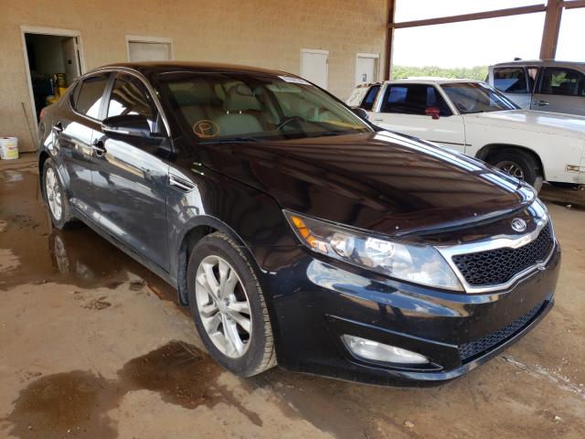 KIA OPTIMA EX 2013 5xxgn4a78dg172641