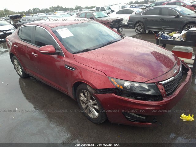 KIA OPTIMA 2013 5xxgn4a78dg172820