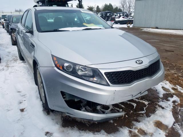 KIA OPTIMA EX 2013 5xxgn4a78dg174003