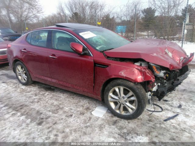 KIA OPTIMA 2013 5xxgn4a78dg174096