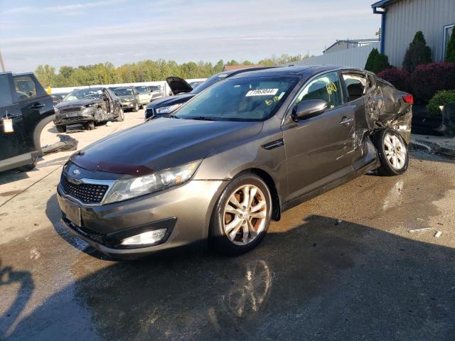 KIA OPTIMA EX 2013 5xxgn4a78dg174809