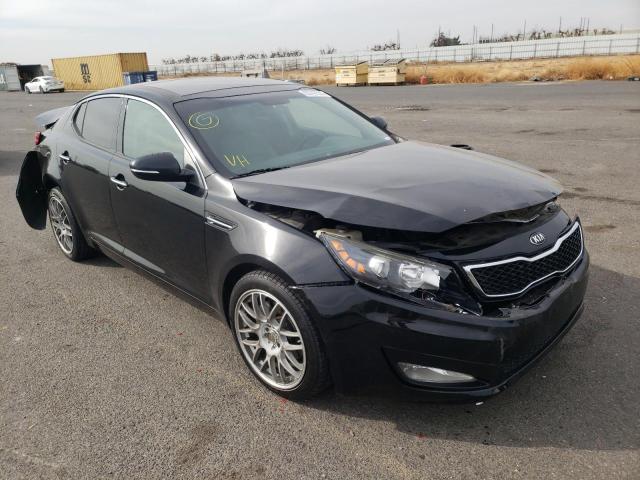 KIA OPTIMA EX 2013 5xxgn4a78dg175863