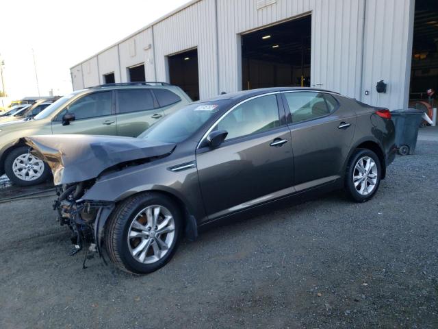 KIA OPTIMA EX 2013 5xxgn4a78dg176043