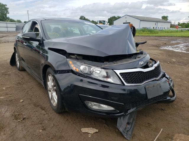 KIA OPTIMA EX 2013 5xxgn4a78dg176365