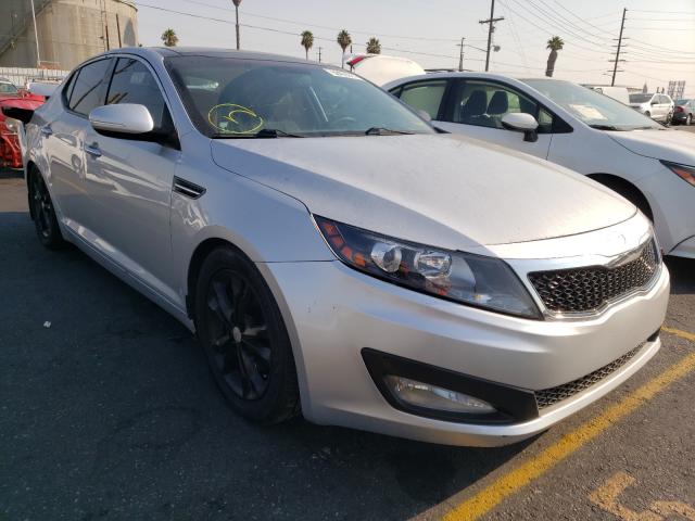 KIA OPTIMA EX 2013 5xxgn4a78dg179539