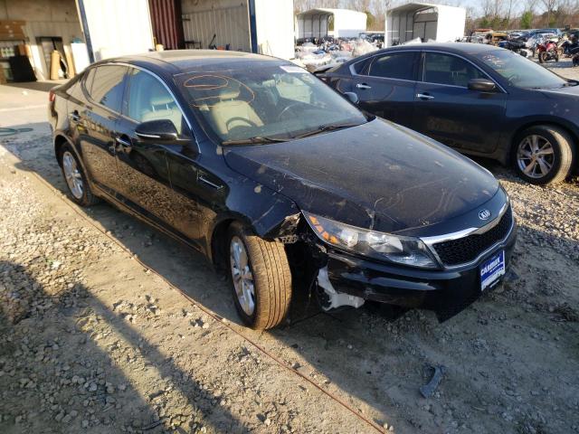 KIA OPTIMA EX 2013 5xxgn4a78dg180352