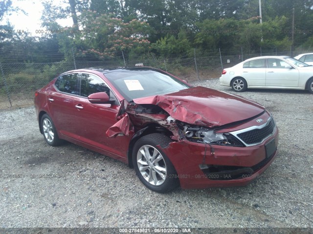 KIA OPTIMA 2013 5xxgn4a78dg180531