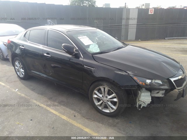 KIA OPTIMA 2013 5xxgn4a78dg186510