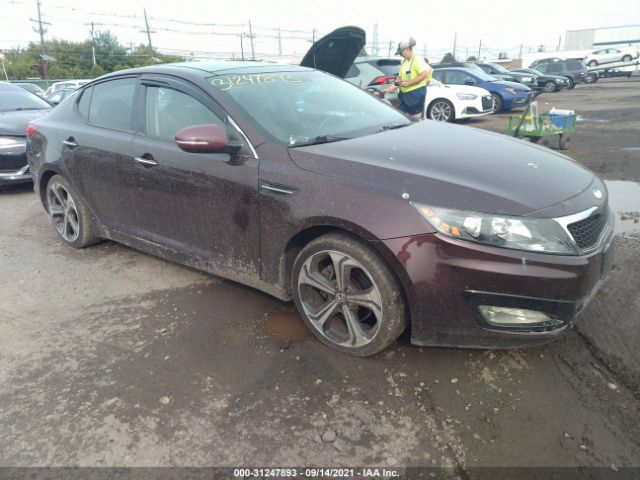 KIA OPTIMA 2013 5xxgn4a78dg187141