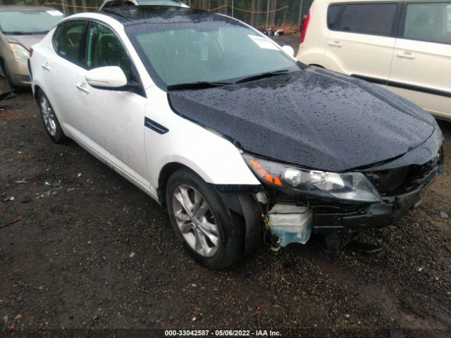 KIA OPTIMA 2013 5xxgn4a78dg187382