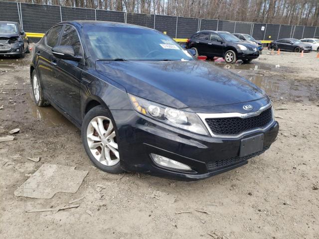 KIA OPTIMA EX 2013 5xxgn4a78dg188421