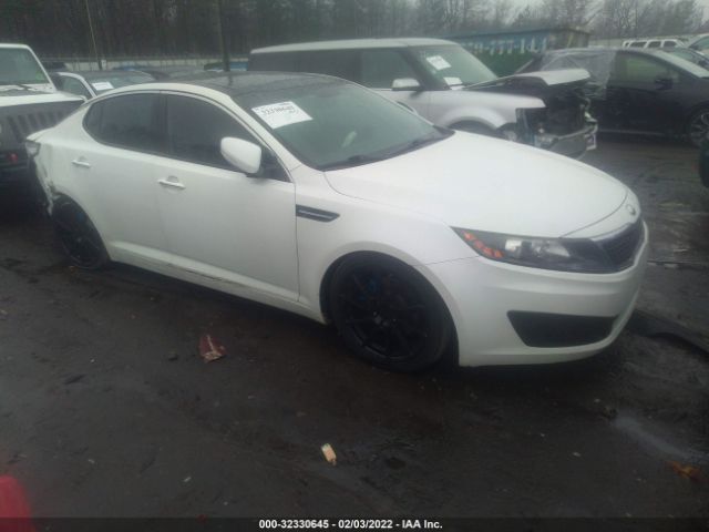 KIA OPTIMA 2013 5xxgn4a78dg188564