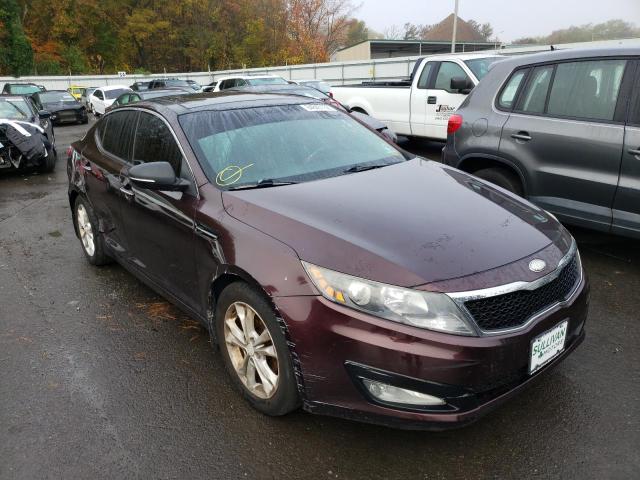 KIA OPTIMA EX 2013 5xxgn4a78dg189245