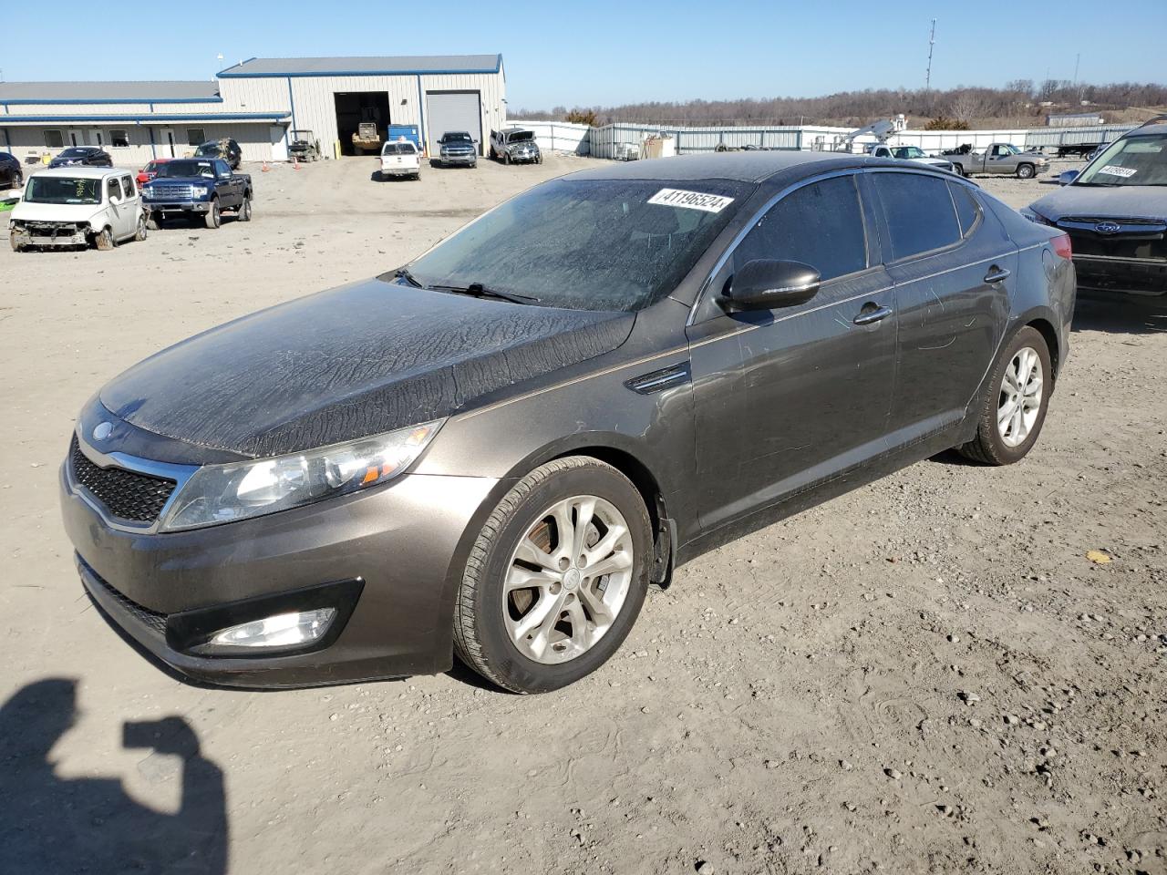 KIA OPTIMA 2013 5xxgn4a78dg189441