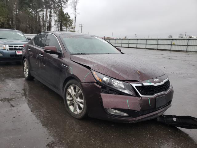 KIA OPTIMA EX 2013 5xxgn4a78dg189844