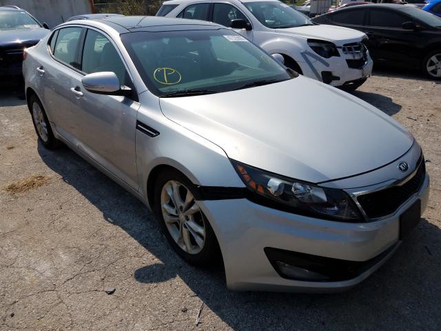 KIA OPTIMA EX 2013 5xxgn4a78dg189925