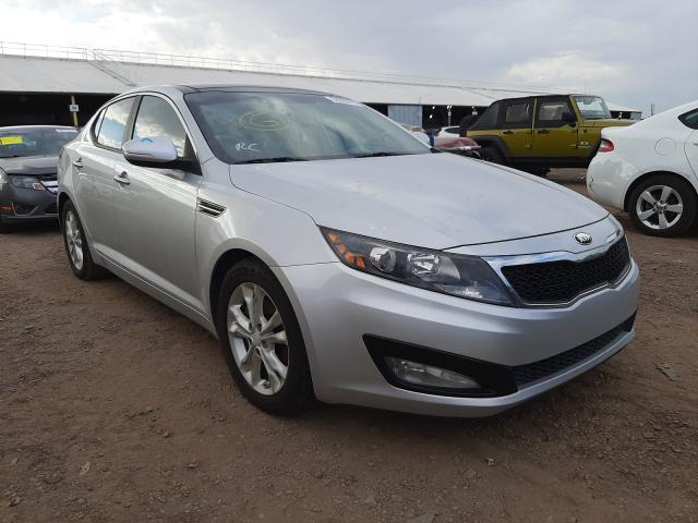 KIA OPTIMA EX 2013 5xxgn4a78dg194364