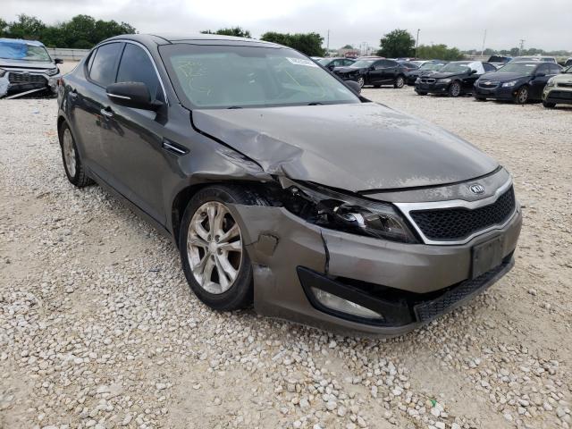 KIA OPTIMA EX 2013 5xxgn4a78dg194557