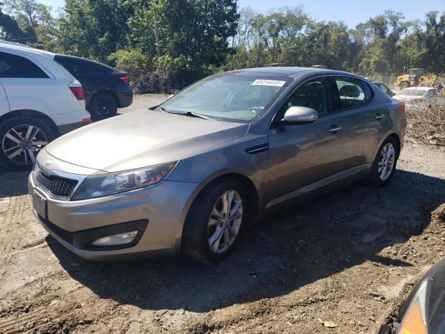 KIA OPTIMA EX 2013 5xxgn4a78dg195871