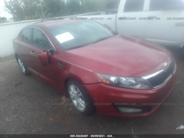 KIA OPTIMA 2013 5xxgn4a78dg195904