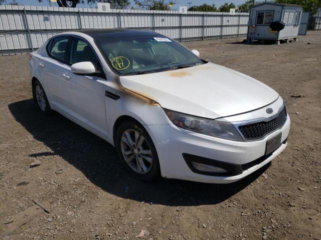 KIA OPTIMA EX 2013 5xxgn4a78dg197720