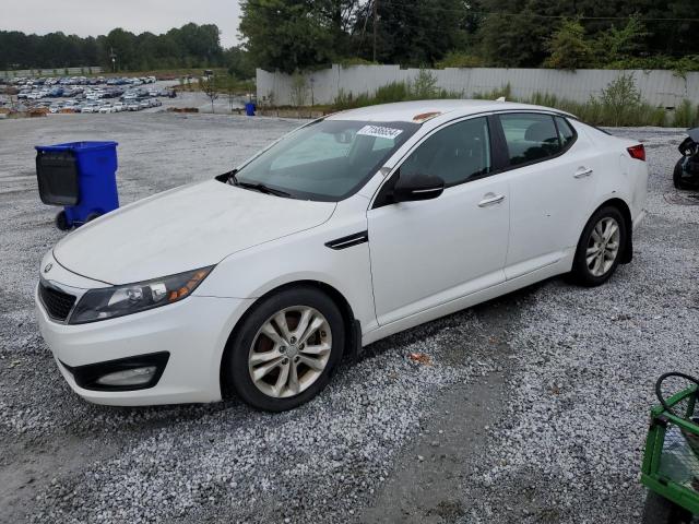 KIA OPTIMA EX 2013 5xxgn4a78dg197734