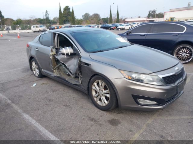 KIA OPTIMA 2013 5xxgn4a78dg198107