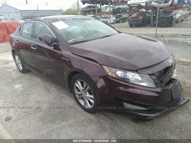 KIA OPTIMA 2013 5xxgn4a78dg200759