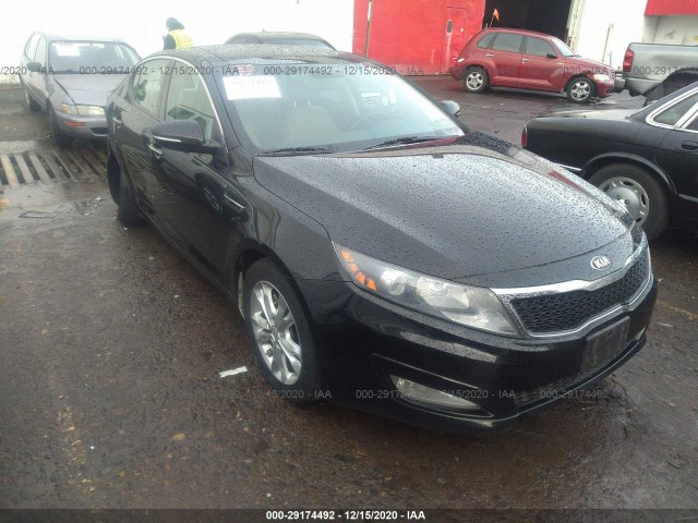 KIA OPTIMA 2013 5xxgn4a78dg203211