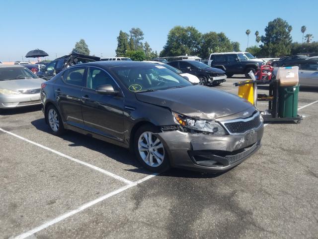 KIA OPTIMA EX 2013 5xxgn4a78dg203533