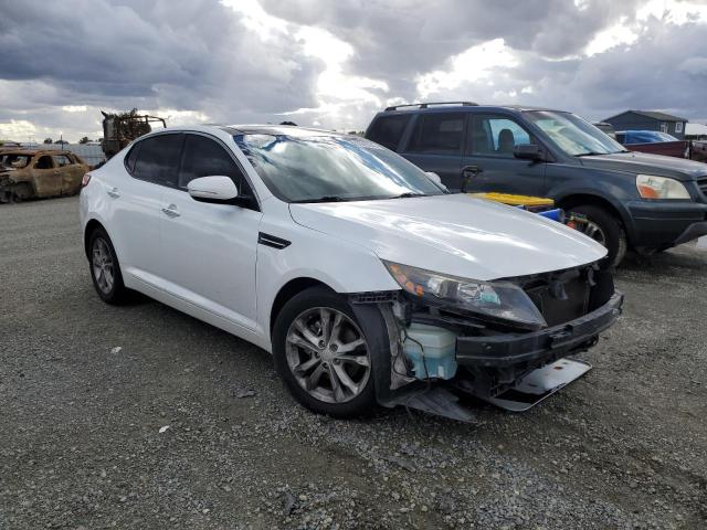 KIA OPTIMA EX 2013 5xxgn4a78dg203662